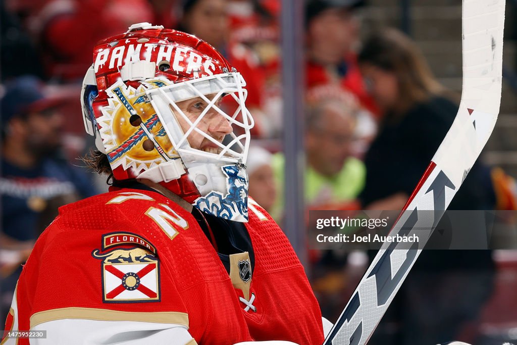 Toronto Maple Leafs v Florida Panthers
