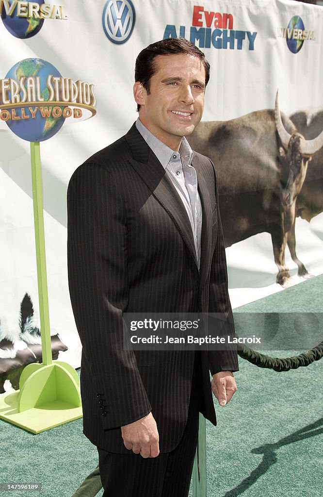 Evan Almighty World Premiere Presented by Universal Pictures