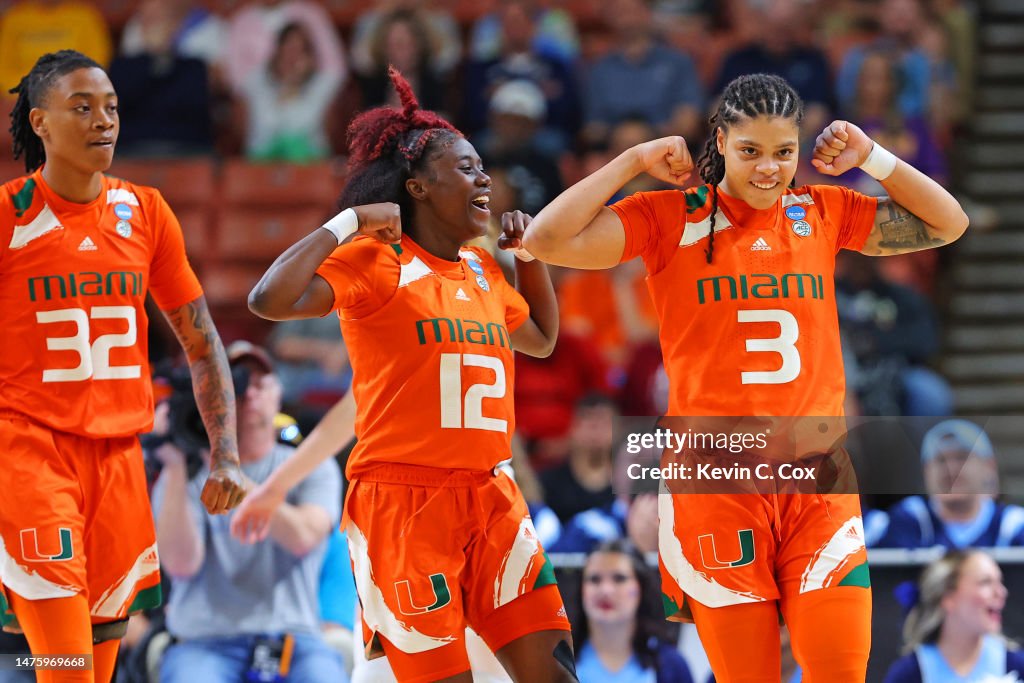 Miami v Villanova