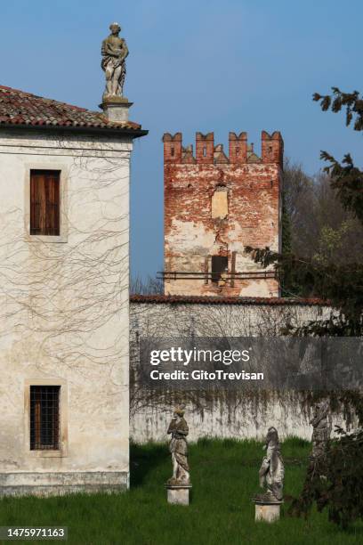 22 Villa Valmarana (Lisiera) Stock Photos, HighRes Pictures, and