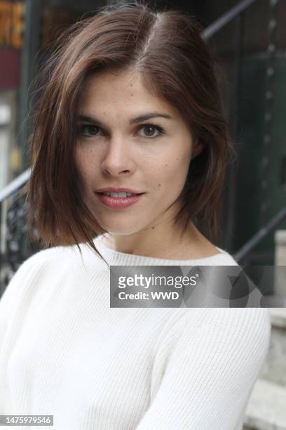 Into The Gloss blogger Emily Weiss.