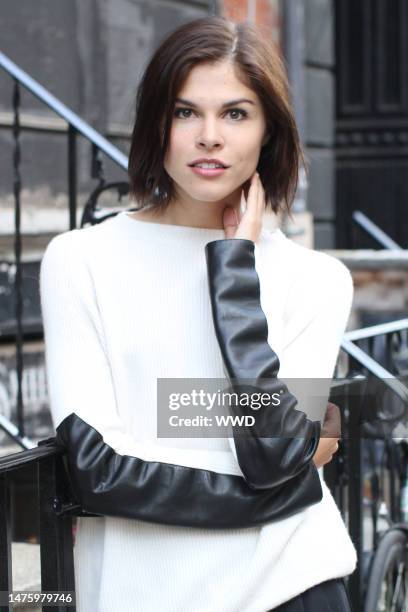 Into The Gloss blogger Emily Weiss.