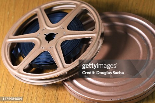 Film reels Film reels
