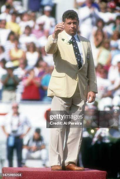 John Riggins Style Runningback John Riggins Photos and Premium High Res Pictures - Getty ...