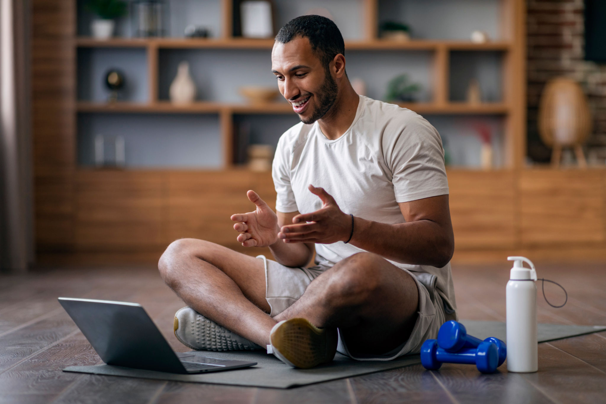 virtual wellness coaching