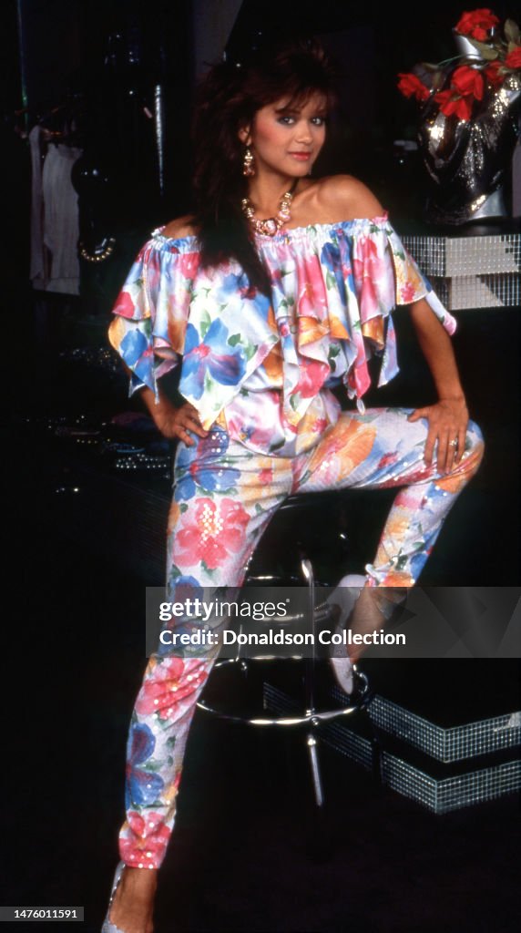Nia Peeples Portrait