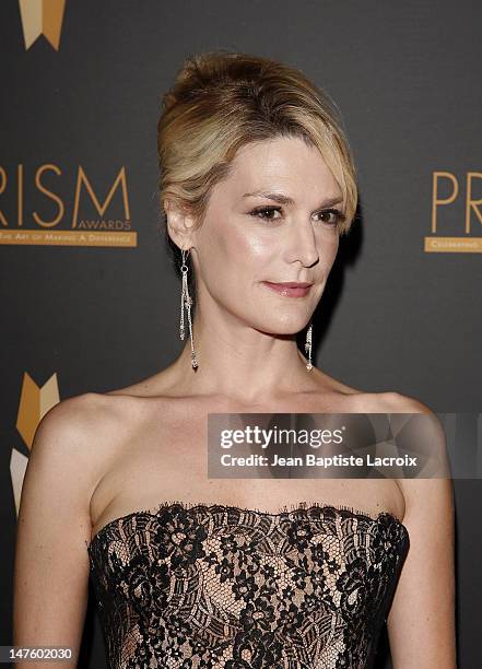 Thea Gill attends the 12th Annual Prism Awards held at the Beverly Hills Hotel on April 24, 2008 in Beverly Hills, California.