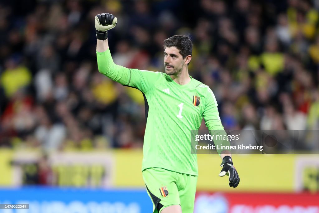 Sweden v Belgium: Group F - UEFA EURO 2024 Qualifying Round