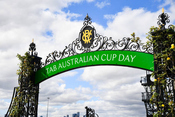 AUS: Melbourne Racing: Australia Cup Day