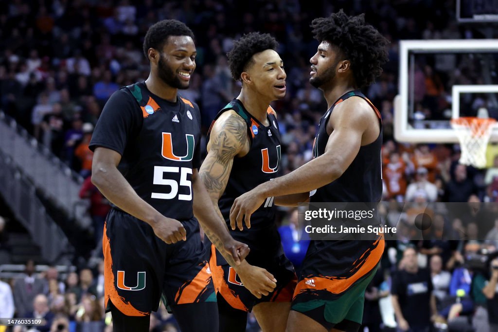 Miami v Houston