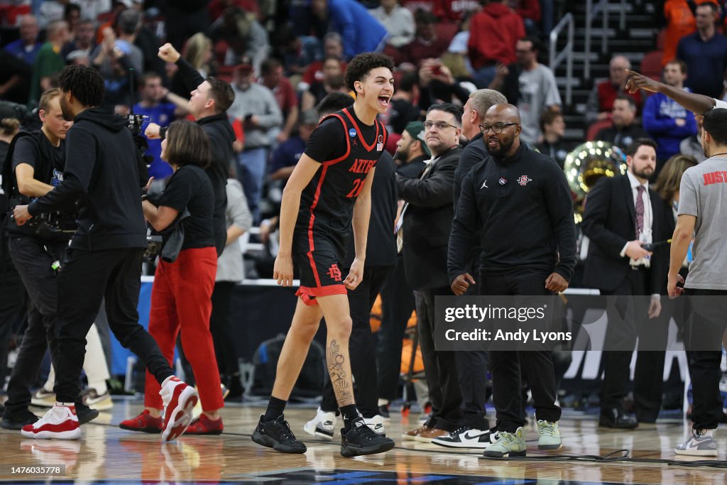 San Diego State v Alabama