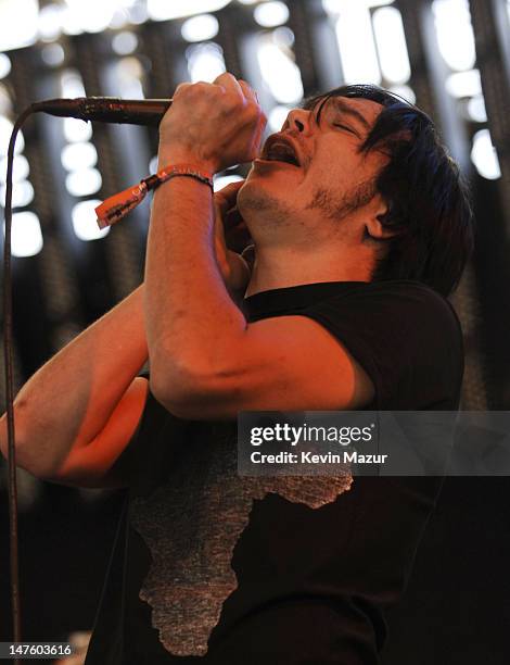 2007 Coachella Valley Music and Arts Festival - Day 3, News Photo