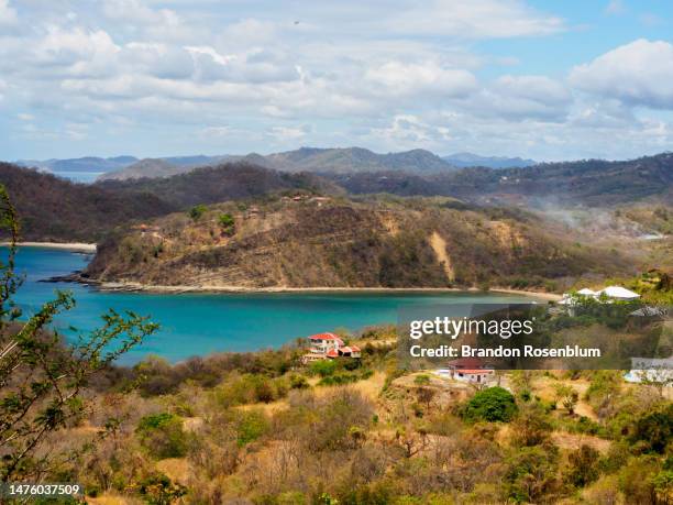 san juan del sur, nicaragua - san juan del sur stock pictures, royalty-free photos & images