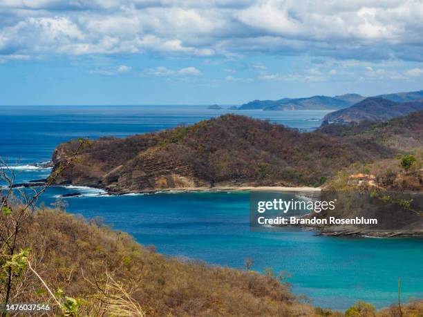 san juan del sur, nicaragua - san juan del sur stock pictures, royalty-free photos & images