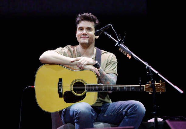 TN: John Mayer Solo & Acoustic - Nashville, TN