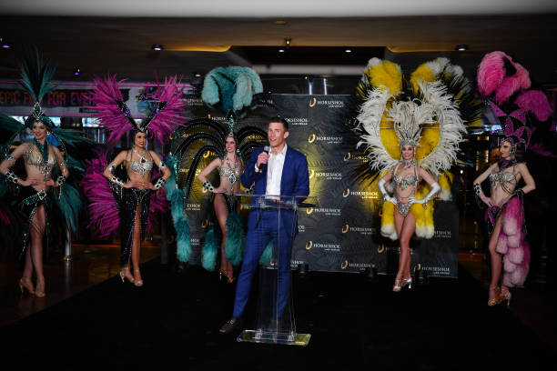 NV: Horseshoe Las Vegas Celebrates Its Grand Opening