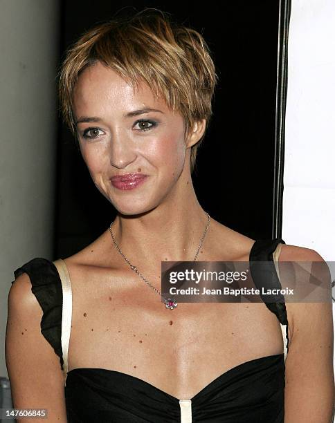 Helene de Fougerolles during "Le Plus Beau Jour de Ma Vie" Paris Premiere at UGC Bercy in Paris, France.