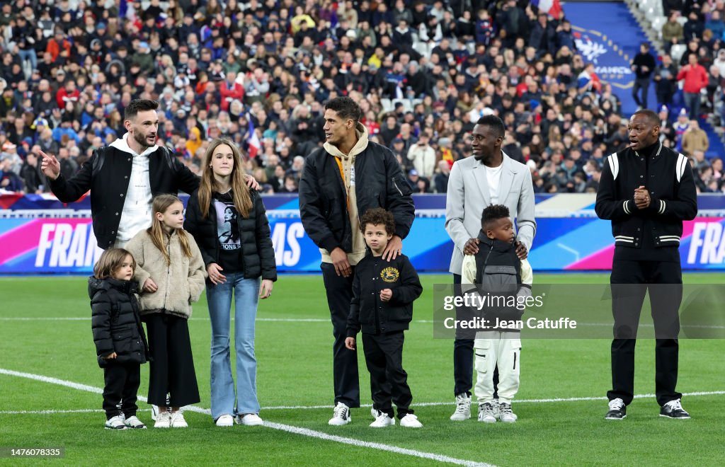 France v Netherlands: Group B - UEFA EURO 2024 Qualifying Round
