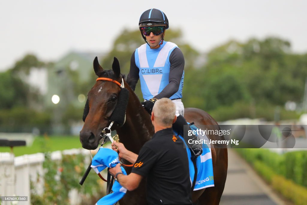 Brenton Avdulla riding Bandersnatch wins Race 9 Racing & Sports... News ...