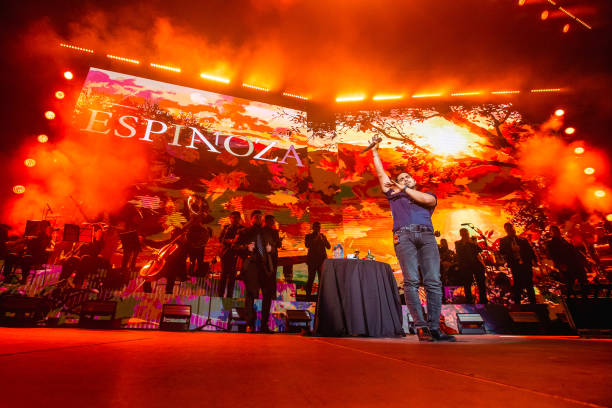 MEX: Espinoza Paz - El Mushasho Tour