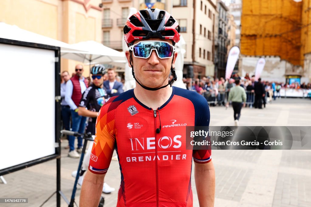102nd Volta Ciclista a Catalunya 2023 - Stage 5