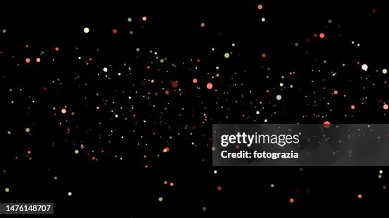 Colorful Particles Colorful Particles