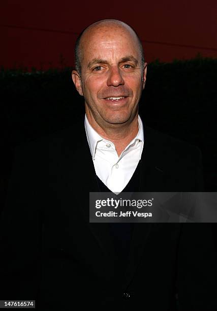 Producer Neal H. Moritz arrives on the red carpet of the Los Angeles premiere of "Fast & Furious" held at the Gibson Amphitheatre on March 12, 2009...