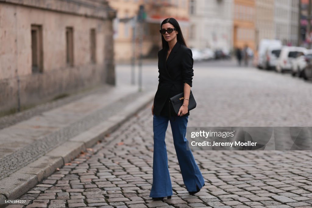 Street Style - Berlin - March, 2023
