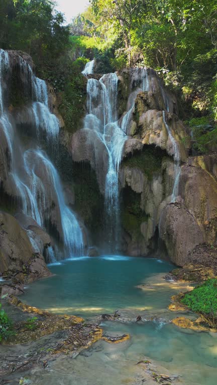 Wate Fall Video 4,301 Vertical Waterfalls Stock Videos, Footage, & 4K Video Clips ...