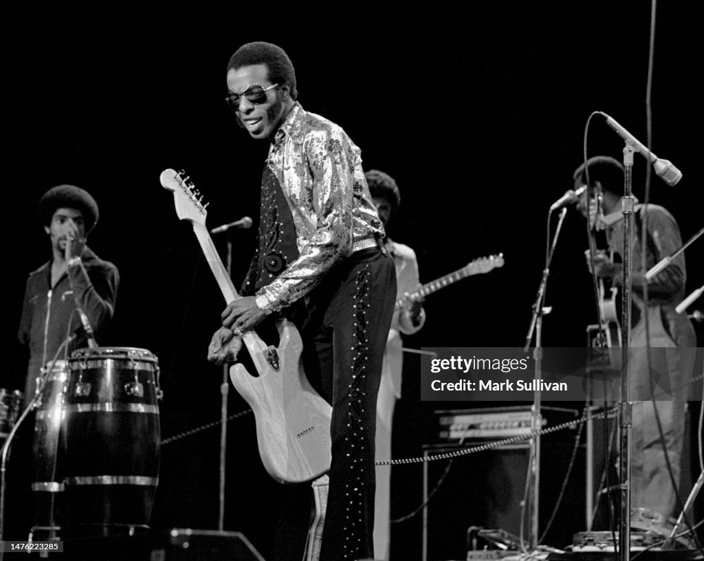 Sly Stone