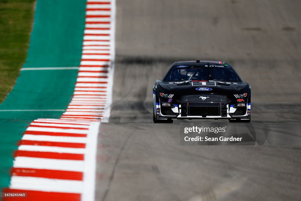 NASCAR Cup Series EchoPark Automotive Grand Prix - Qualifying