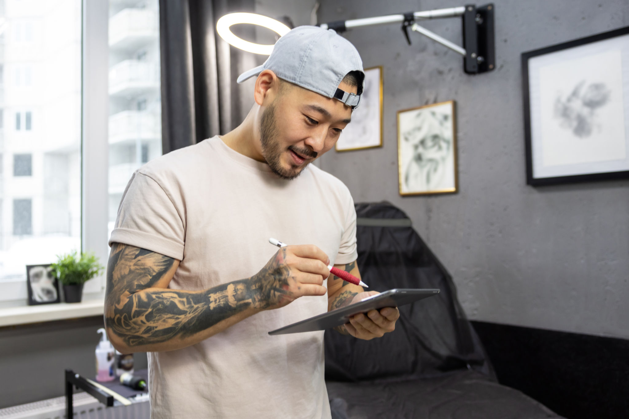 tattoo artist reviews