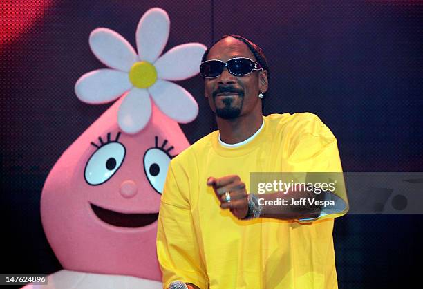 171 Foofa Of Yo Gabba Gabba Photos & High Res Pictures - Getty Images