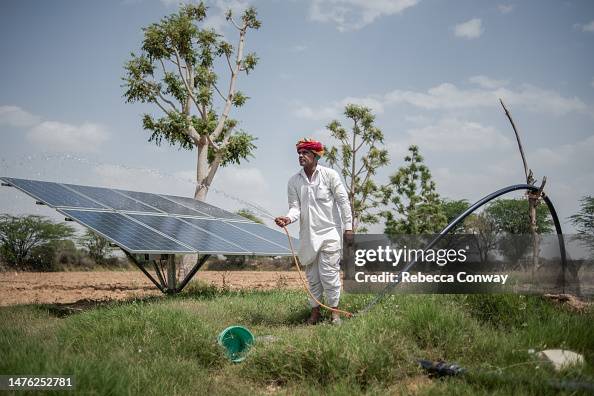 Rajasthan's Villages Go Solar