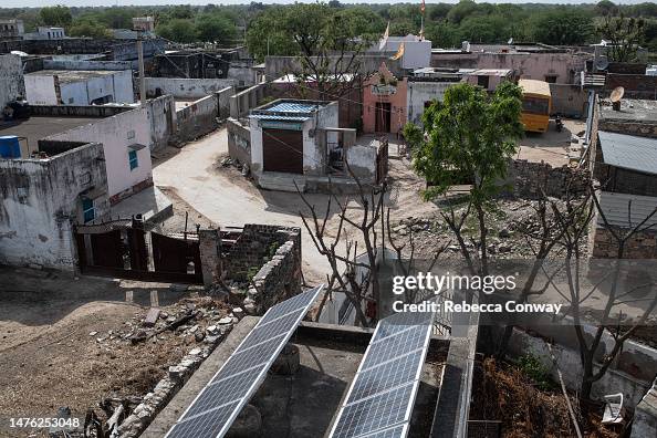 Rajasthan's Villages Go Solar Rajasthan's Villages Go Solar
