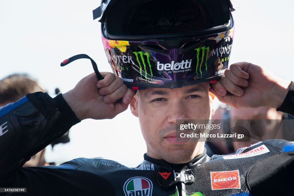 MotoGP Of Portugal - Sprint