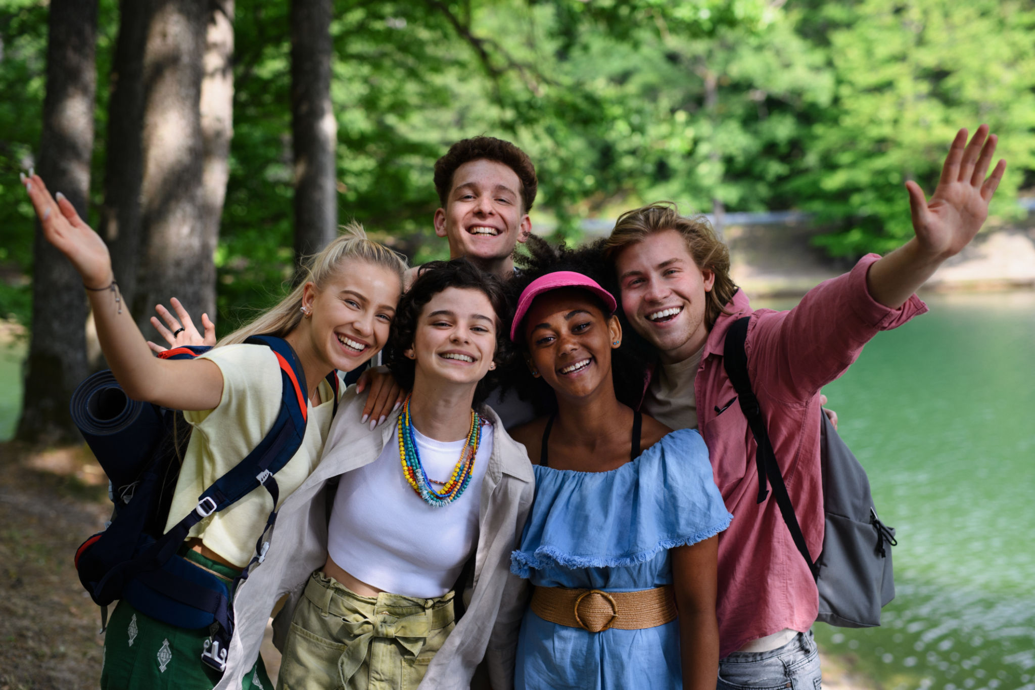 cultural outing teens