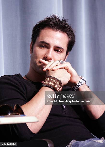 Victor Webster during Actors Expo Hosted by Mario Lopez and Featuring Special Guest Speakers Renny Harlin, Kia Jam and Victor Webster at Hollywood...
