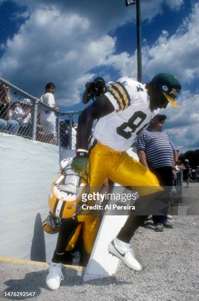 sterling sharpe packers
