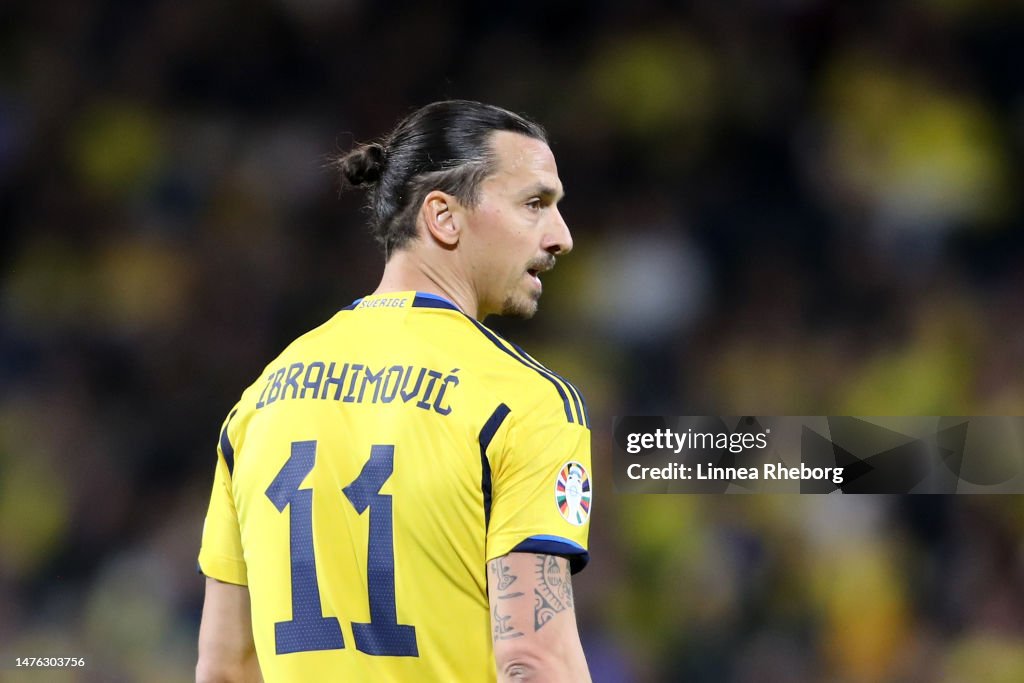 Sweden v Belgium: Group F - UEFA EURO 2024 Qualifying Round
