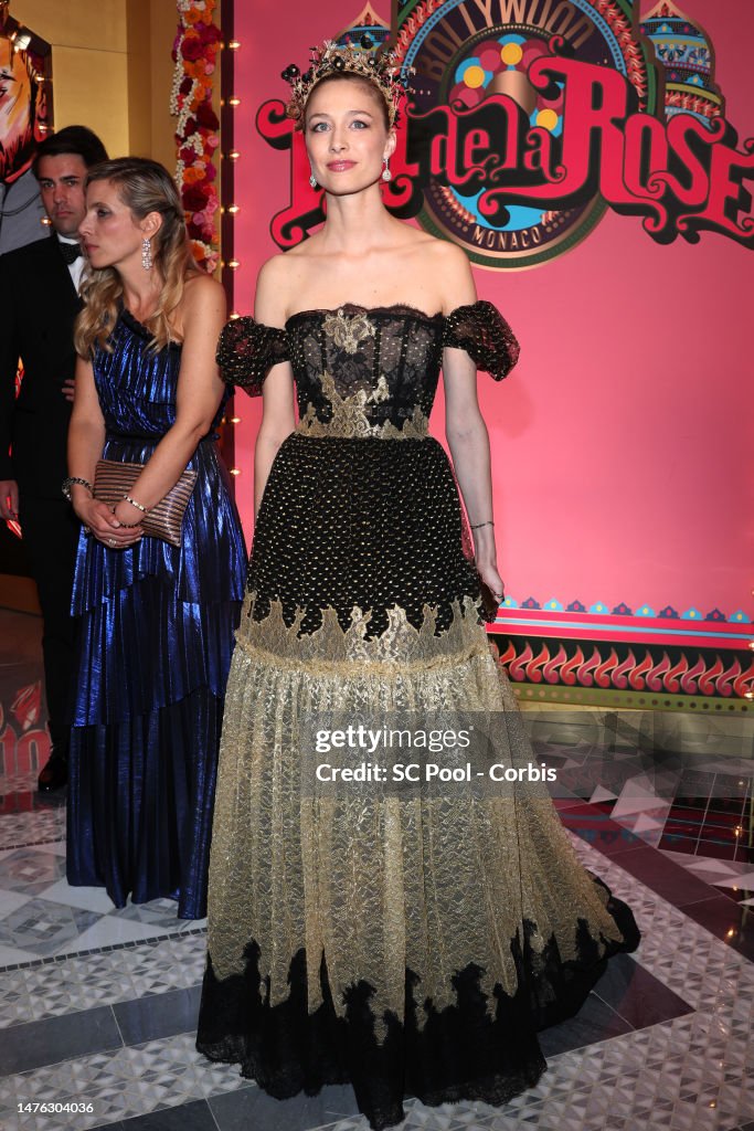 Rose Ball 2023 To Benefit The Princess Grace Foundation In Monaco