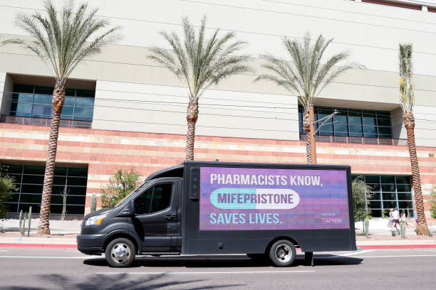 AZ: UltraViolet Calls On Pharmacists To Reaffirm That Mifepristone, A Medication Abortion Drug, Is Safe, Effective And Essential