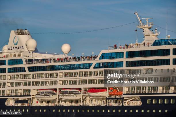 Azamara R Class 92 Azamara Journey Stock Photos, High-Res Pictures, and Images - Getty ...