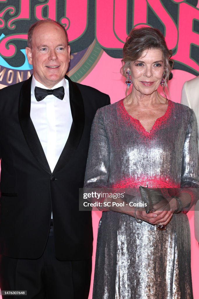 Rose Ball 2023 To Benefit The Princess Grace Foundation In Monaco
