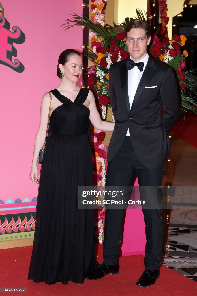 Rose Ball 2023 To Benefit The Princess Grace Foundation In Monaco