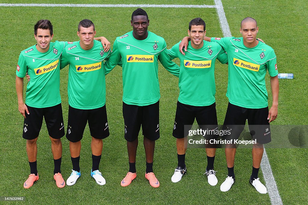 Borussia Moenchengladbach - Training Session