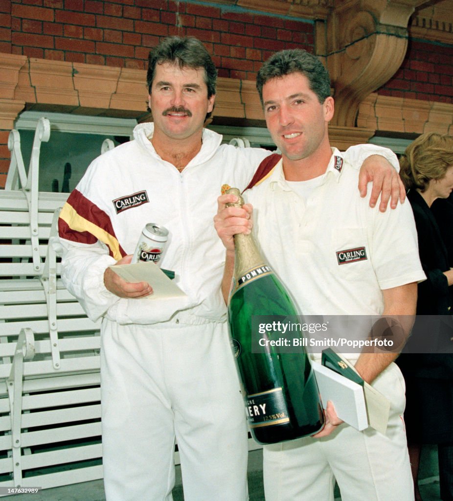 Natwest Trophy Final - Northamptonshire v Leicestershire