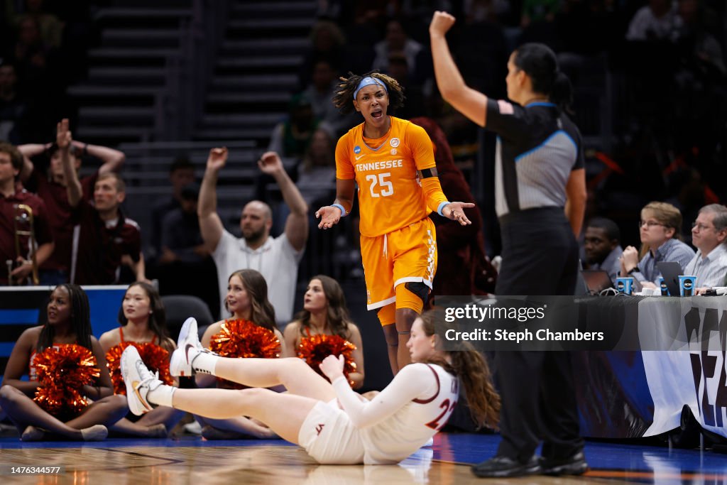 Tennessee v Virginia Tech