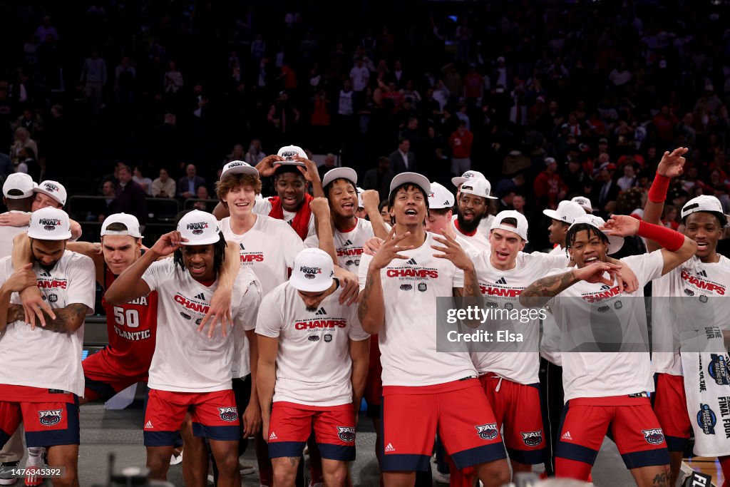 Florida Atlantic v Kansas State