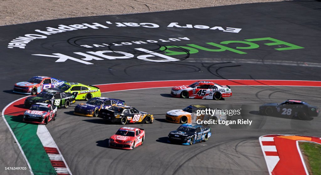 NASCAR Xfinity Series Pit Boss 250